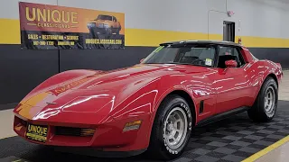 1981 Chevrolet Corvette | For Sale $16,900