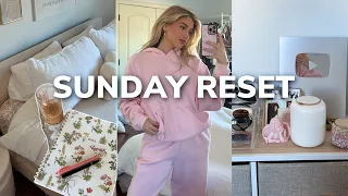 SUNDAY RESET ❥ cleaning my room, new nails & answering questions ab surgery