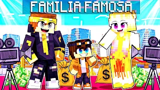 STHAN foi ADOTADO por FAMOSOS no Minecraft!