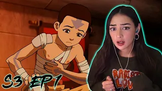 The Awakening / Avatar: The Last Airbender Reaction & Review / S3 Ep1