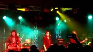 FIREFEST 2011: Jimi Jamison  - Burning Heart [HD 720p]