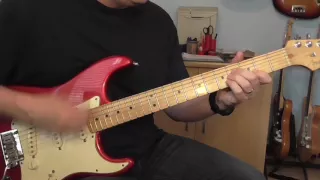 In The Stone - Guitar Play Along