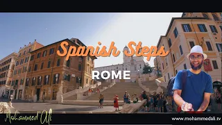 The Five Best Tips For Visiting The Spanish Steps In Rome