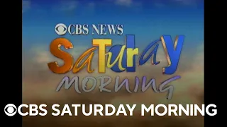 New era of "CBS Saturday Morning"