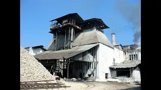 Tasikmadu Sugar Mill, Central Java, Indonesia