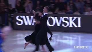 Ivan Reshetnikov - Elizaveta Kharinova, RUS, 1/4 Quickstep