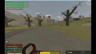 unturned показываем село 22