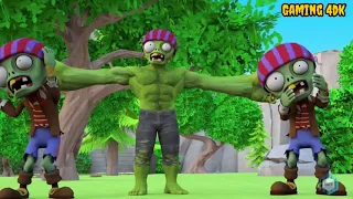 Nick Hulk & Tani Elsa & Scary Teacher 3D & Nick Zombie Meme Coffin Dance Song COVER Astronomia