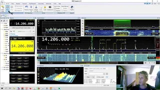 How to use SDR Console without owning an SDR receiver?