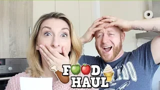 350€ XXL MEGA Food Haul ‼️| METRO & Hofer Wocheneinkauf für eine Großfamilie | DIANA DIAMANTA