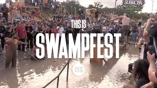 SWAMPFEST X DIG BMX 2021 - IN THE CUT