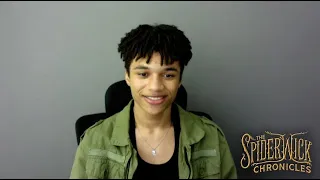 The Spiderwick Chronicles : Exclusive Interview with Actor Lyon Daniels