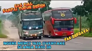 MANTUL || INTRA SE2-1 LIBAS MAKMUR SCANIA SAMPAI TURUN BEREM || MOMEN PMH BERBAGI REZEKI || VIRAL