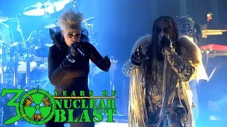 DIMMU BORGIR - Gateways (LIVE - FORCES OF THE NORTHERN NIGHT)