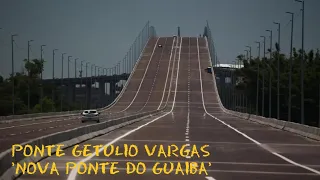 Nova Ponte do Guaíba, Porto Alegre/RS - Março 2021