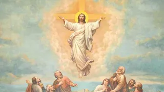 2021-05-16 Kristaus Žengimas į dangų | Šv. Mišios, Kretinga | br. Juozapas Marija Žukauskas OFM