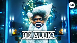 Lil Nas X - HOLIDAY (8D AUDIO)🎧