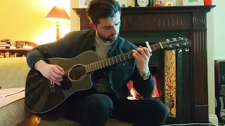 The Parting Glass guitar arrangement