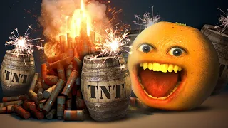 Annoying Orange - TNT EPISODES!!!