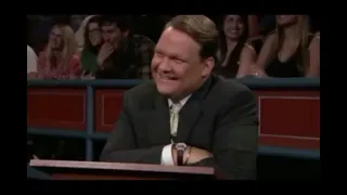 Norm Macdonald is a Master of Comedic Pauses