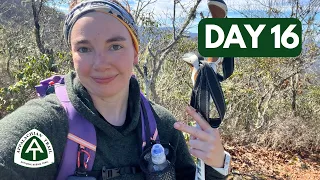 Day 16 | Stecoah Gap to Fontana Marina | 2023 Appalachian Trail Thru Hike