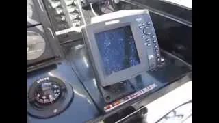 1995 Bayliner Trophy 2302 Walkaround   BB189 047