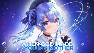 Riley Roth - When God Made You My Mother [Nightcore]