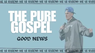 The Pure Gospel | GOOD NEWS (Week 1) | Andy Riemersma