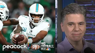 Tua reportedly has missed most of Miami Dolphins' voluntary OTAs | Pro Football Talk | NFL on NBC