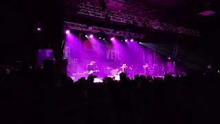 blindfolded - Against the Current (Manchester Academy 08/12/22)