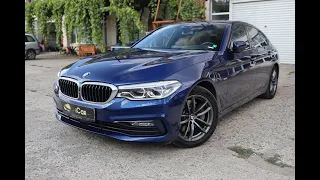 BMW 530d xDrive Sport +Adaptive M + LED +Soft Close +HarmanK +TV +Individual #iCar @iCarStaraZagora