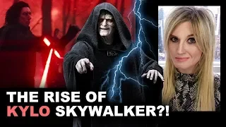 The Rise of Skywalker - Emperor Palpatine & Kylo Ren