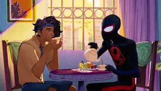 SPIDER-MAN: ACROSS THE SPIDER-VERSE - New Guy (In Theaters June 2)