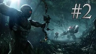 Прохождение Crysis 3, Добро пожаловать в джунгли (2).