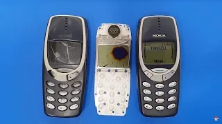 Nokia 3310 Screen Replacement #nokia3310