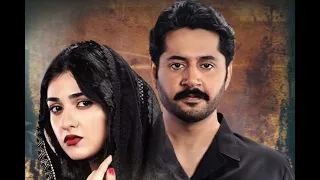 Sarah Khan and Imran Ashraf have drama serial Namak Haram beautiful couple