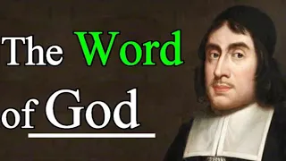 Puritan Thomas Watson on the Word of God - Michael Phillips / Christian Audio Sermon