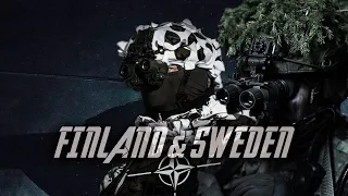 Finland & Sweden Military | Northern Wall