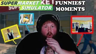 CaseOh's Most Outrageous SuperMarket Simulator Moments