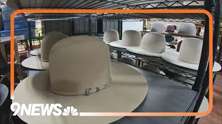 Positively Colorado: Greeley Hat Works
