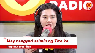 Raqi's Secret Files (March 2, 2022) | Love Radio Manila