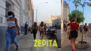 Recorriendo Zepita