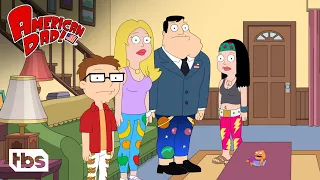 Jeff Teaches The Smiths Sales (Clip) | American Dad | TBS