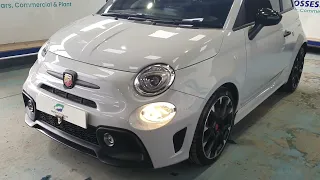 ABARTH 595