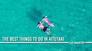 10 Best Things To Do in Aitutaki, Cook Islands Activities - CookIslandsPocketGuide.com