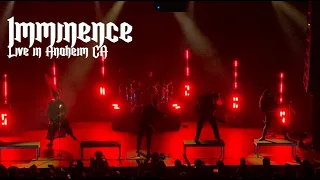 IMMINENCE - LIVE IN ANAHEIM, CA - 04/28/24