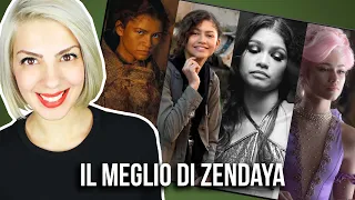 TOP 5 | PIÙ CELEBRI RUOLI DI ZENDAYA