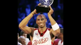 Kobe Bryant All-Star MVP (2007)