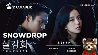 [Drama Flix Review] Snowdrop Fever: ဘာကြောင့် ဒီdrama ကို ကြည့်ကိုကြည့်သင့်တာလဲ??