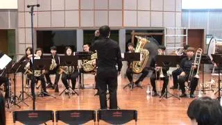 Jan Koetsier:Brass symphony Op.80